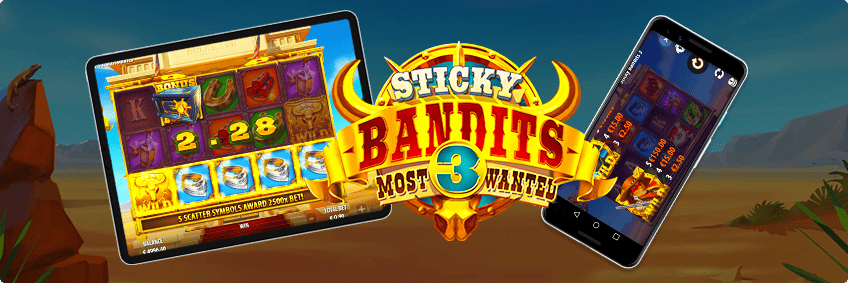 version mobile de Sticky Bandits 3: Most Wanted