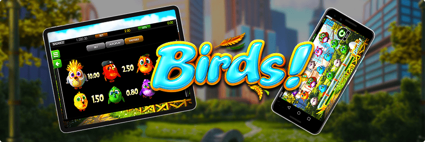 version mobile Birds