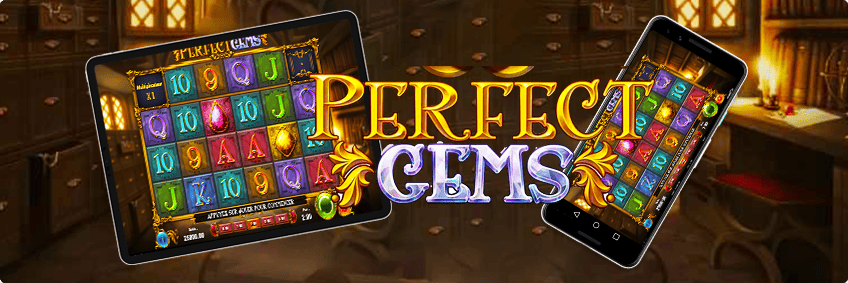 version mobile Perfect Gems