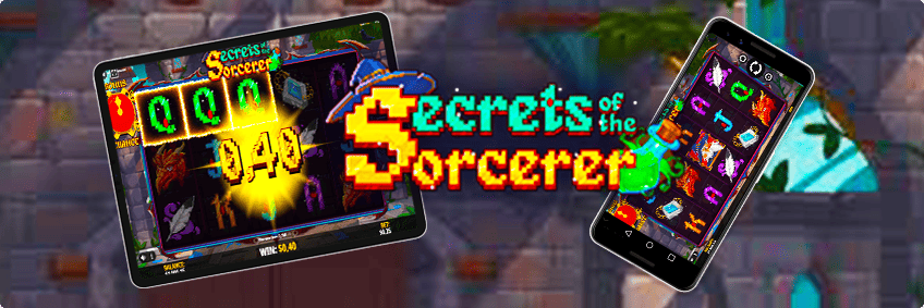 version mobile Secrets Of The Sorcerer