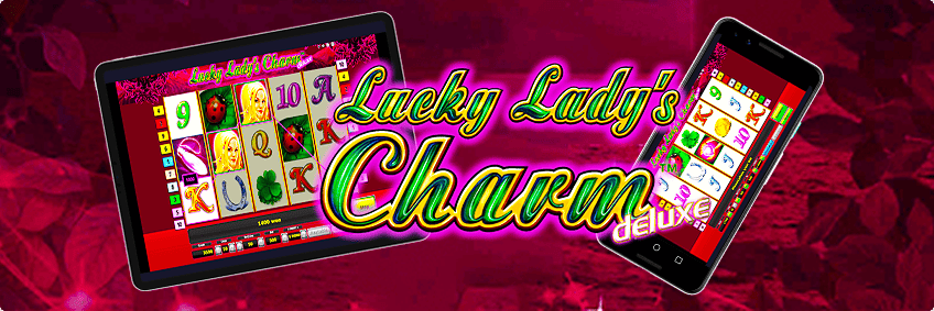 version mobile Lucky Lady's Charm Deluxe