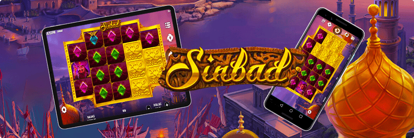version mobile de Sinbad