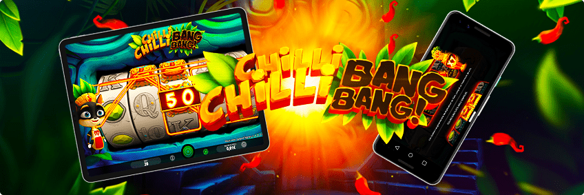 version mobile Chilli Chilli Bang Bang