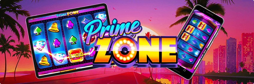 version mobile Prime Zone