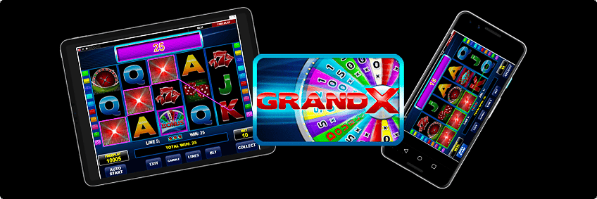version mobile Grand X
