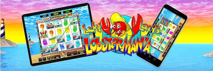 version mobile Lobstermania