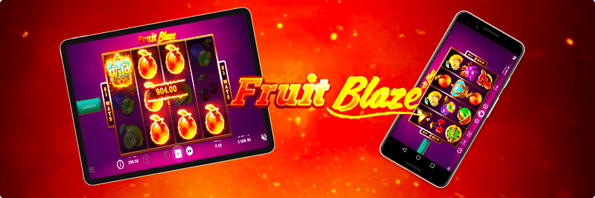 version mobile fruit blaze