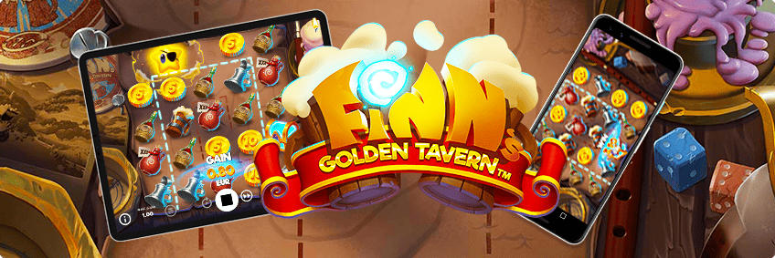version mobile Finn's Golden Tavern