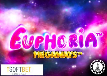 isoftbet devoile jeu casino ligne euphoria megaways