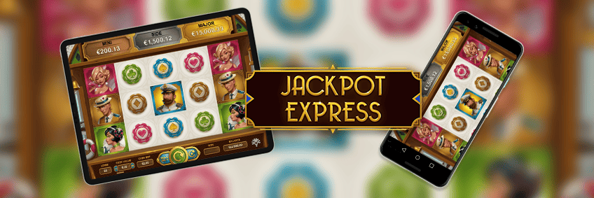 jackpot express yggdrasil