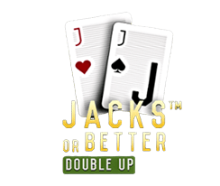 jacks or better double up