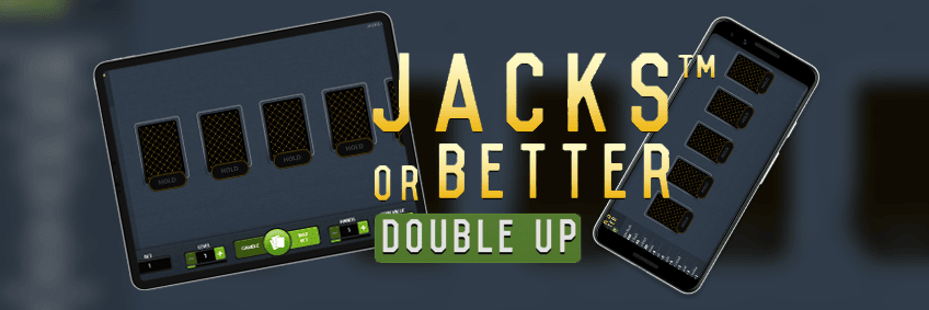 mobile version jacks or better double up
