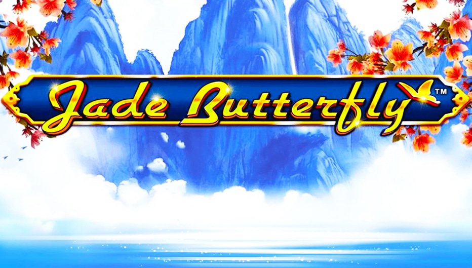 Machine à sous Jade Butterfly