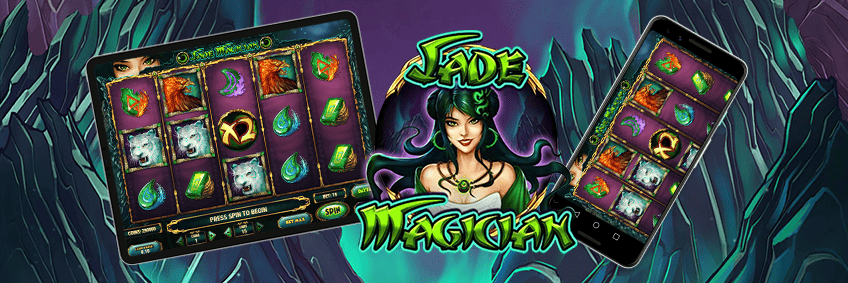 jade magician