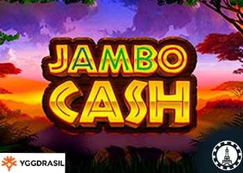 jambo cash d'yggdrasil arrive sur les casinos en ligne