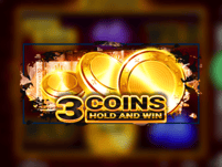 3 Coins Hold and Win