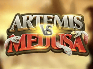 Artemis and Medusa