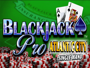 Black Jack Atlantic City SH