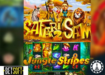 Les meilleurs jeux de casino online à thème de jungle en mars