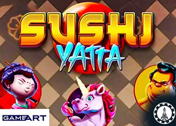 jeu de casino en en ligne sushi yatta servez à temps au restaurant