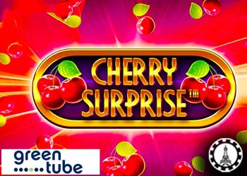 Nouveau jeu de casino en ligne français Cherry Surprise