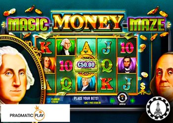 jeu casino online magic money maze sort en juillet