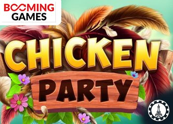 jeu chicken party debarque sur casino online magical spin