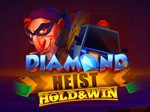 Diamond Heist: Hold & Win