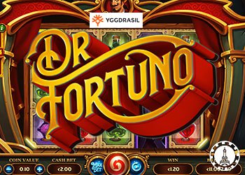 jeu dr fortuno casinos en ligne yggdrasil fait un carton