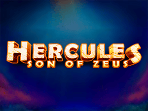 Hercules: Son of Zeus