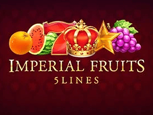 Imperial Fruit: 5 Lines