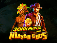 John Hunter and the Mayan God