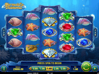 Mermaid's Diamonds