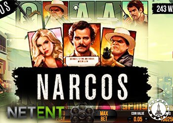 jeu narcos debarque bientôt sur casinos en ligne netent