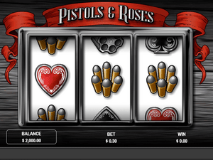 Pistols and Roses
