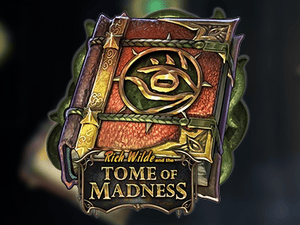 Rich Wilde and The Tome of Madness