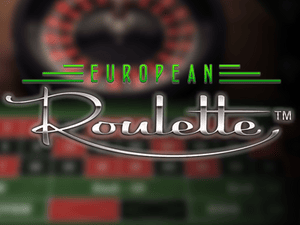Roulette Europeenne