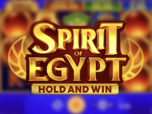 Spirit of Egyp: Hold and Win