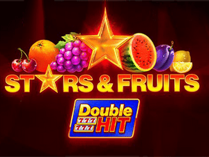 Stars and Fruits: Double Hit