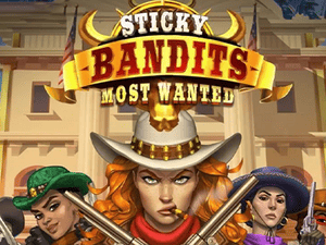 Sticky Bandits 3: Most Wanted