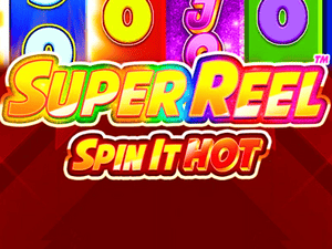 Super Reel: Spin It Hot
