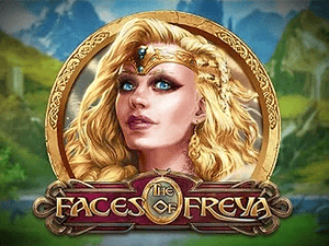 The Faces of Princess Freya