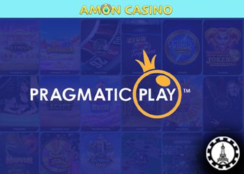 les jeux sur amon casino réalisés par pragmatics play en 2023