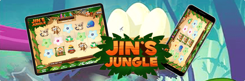 jin's jungle