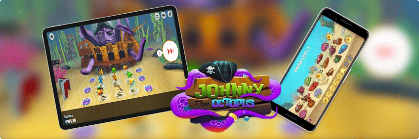 johnny the octopus