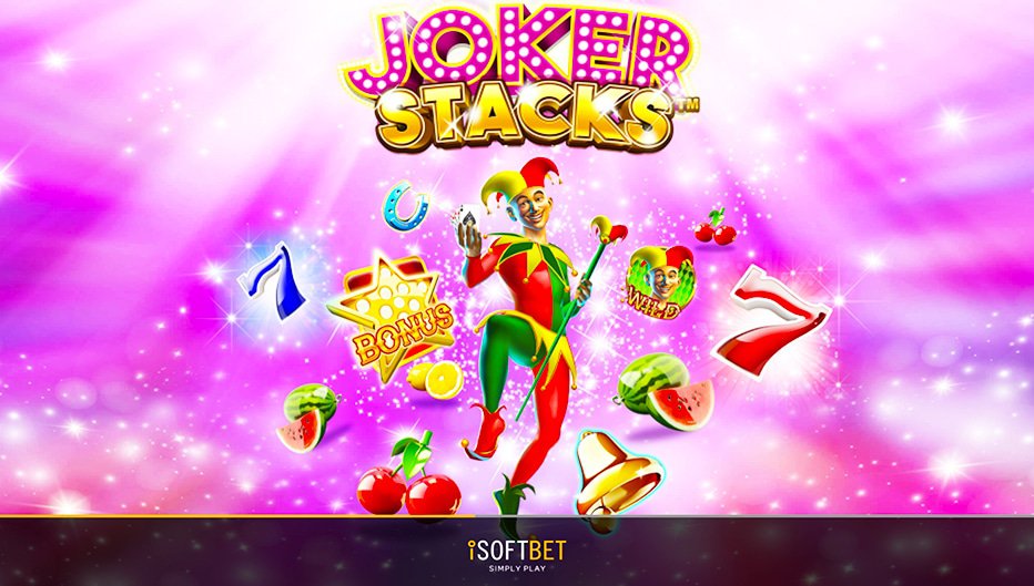 machine à sous Joker Stacks