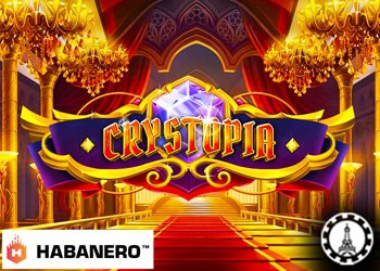 Jouez à Crystopia sur Vave Casino avec 450€ de bonus offerts