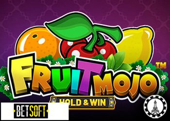 jouez fruit mojo sur bruno casino avec 25% de rakeback