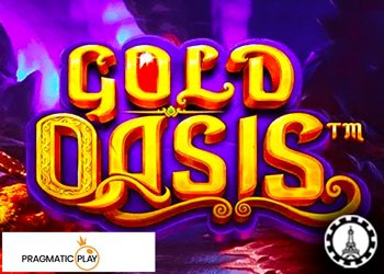 jouez gold oasis sur manga casino avec 300€ de bonus