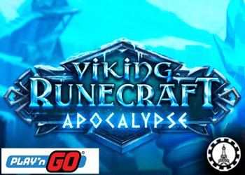 300€ pour Jouer à Viking Runecraft Apocalypse Sur Cresus Casino